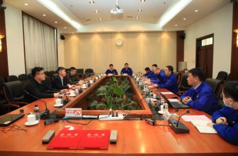 哈電電機與航天科工磁電總體部簽署戰(zhàn)略合作框架協(xié)議 哈電電機與航天科工磁電總體部簽署戰(zhàn)略合作框架協(xié)議