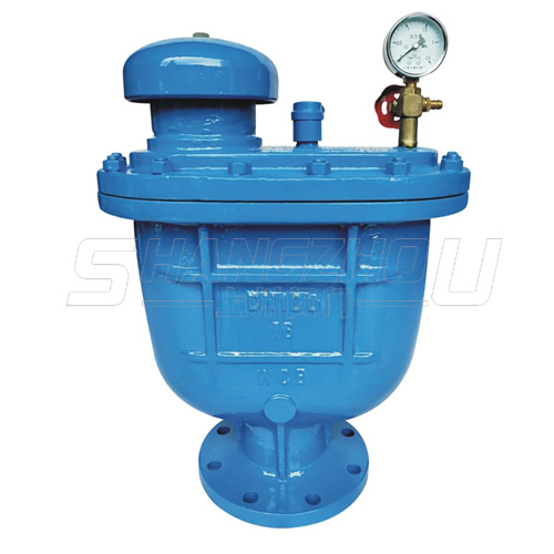 CARX復合式快速排(進)氣閥